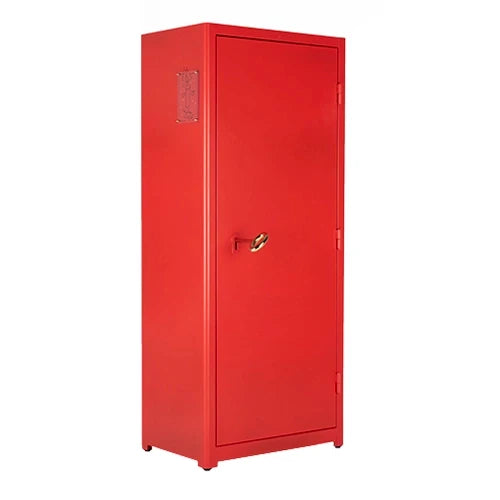 Lensvelt Studio Job Cabinet kast rood