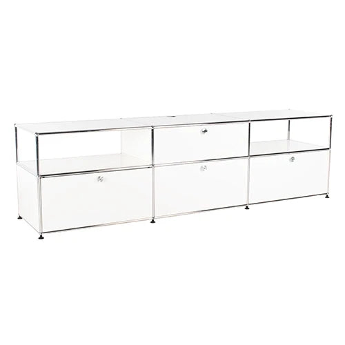 USM Haller kast wit