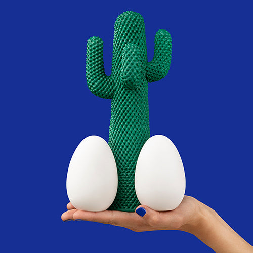 Gufram Guframini God cactus groen