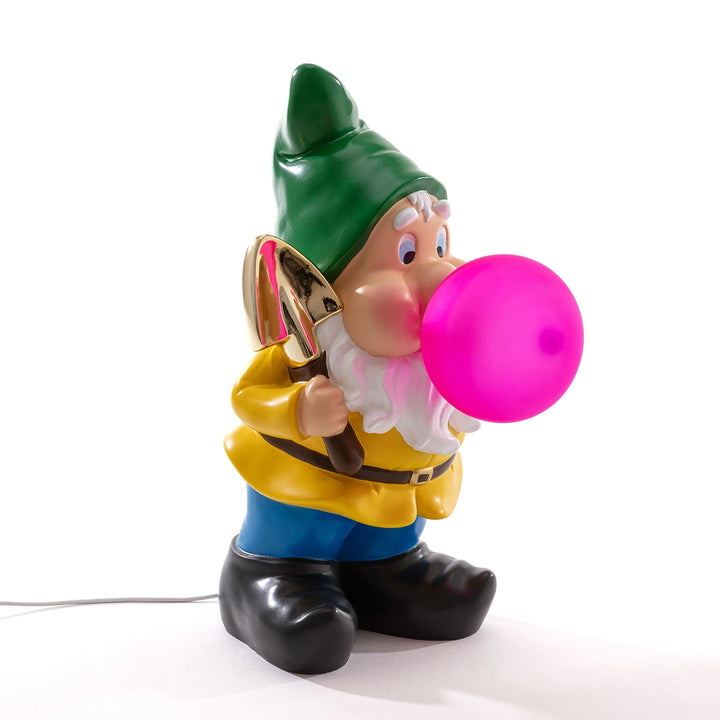 Seletti Gummy Working lamp 