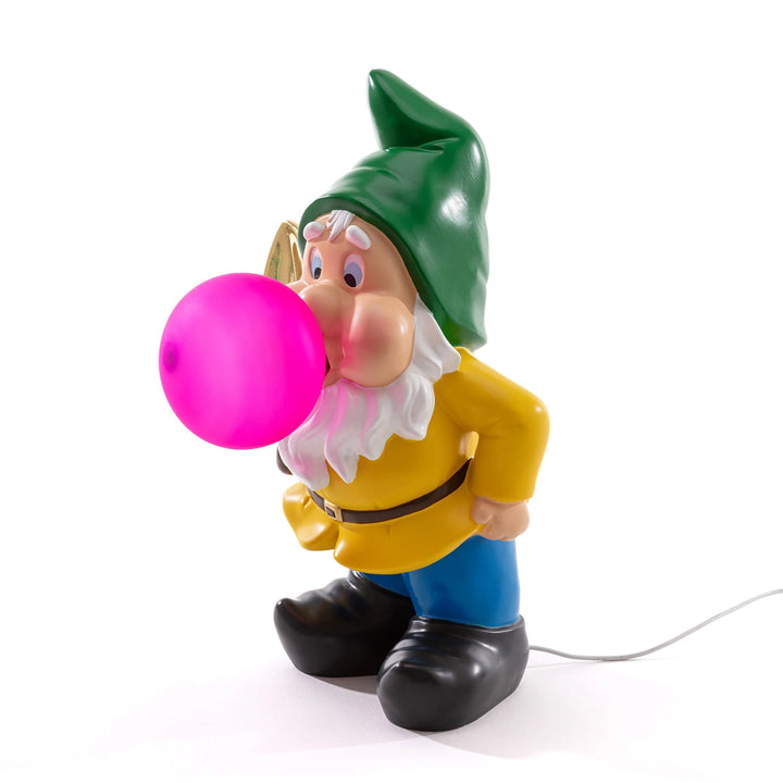 Seletti Gummy Working lamp 