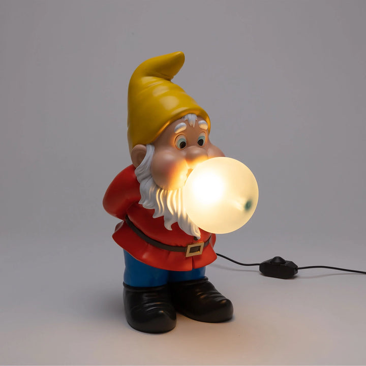 Seletti Gummy Snooping kabouter