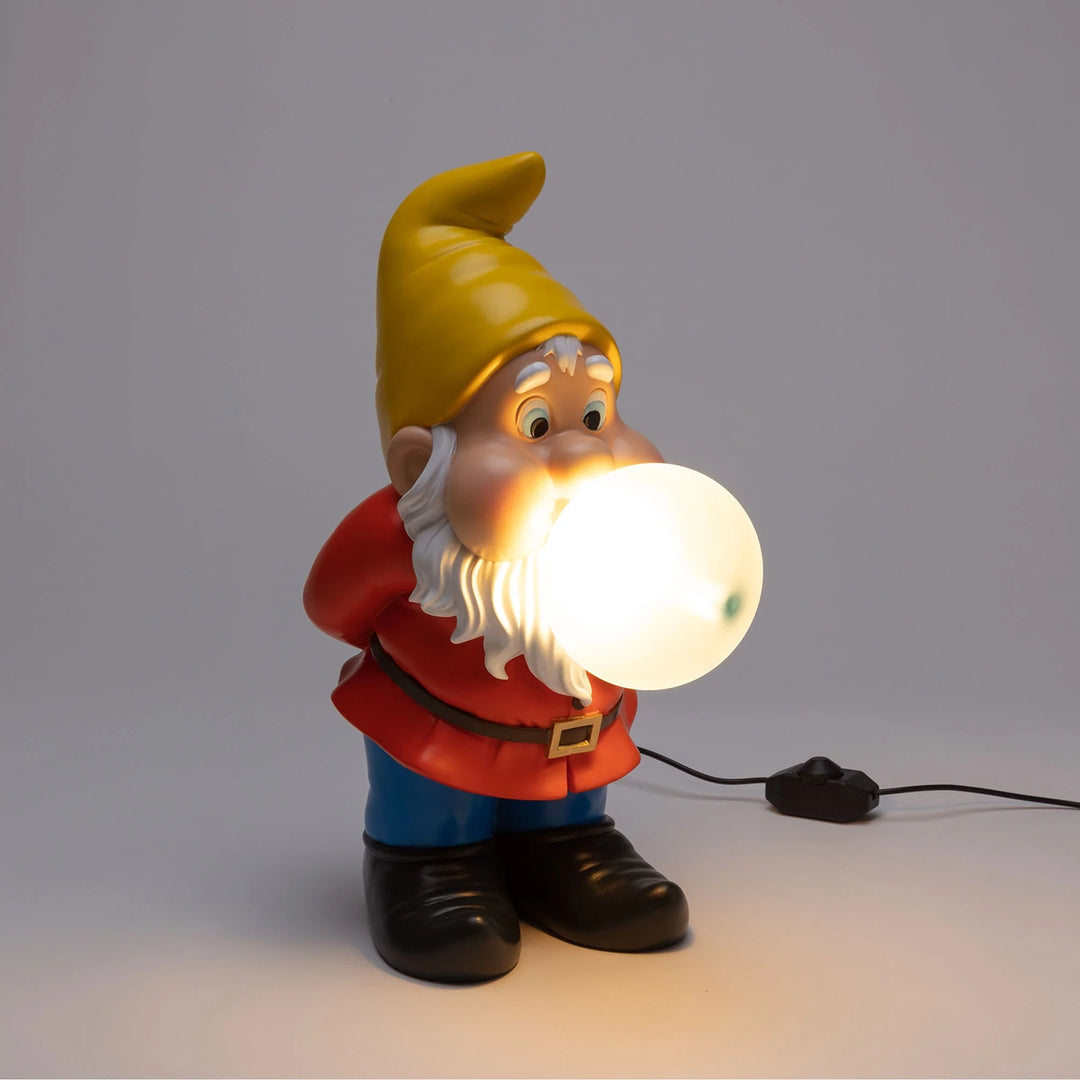 Seletti Gummy Snooping kabouter