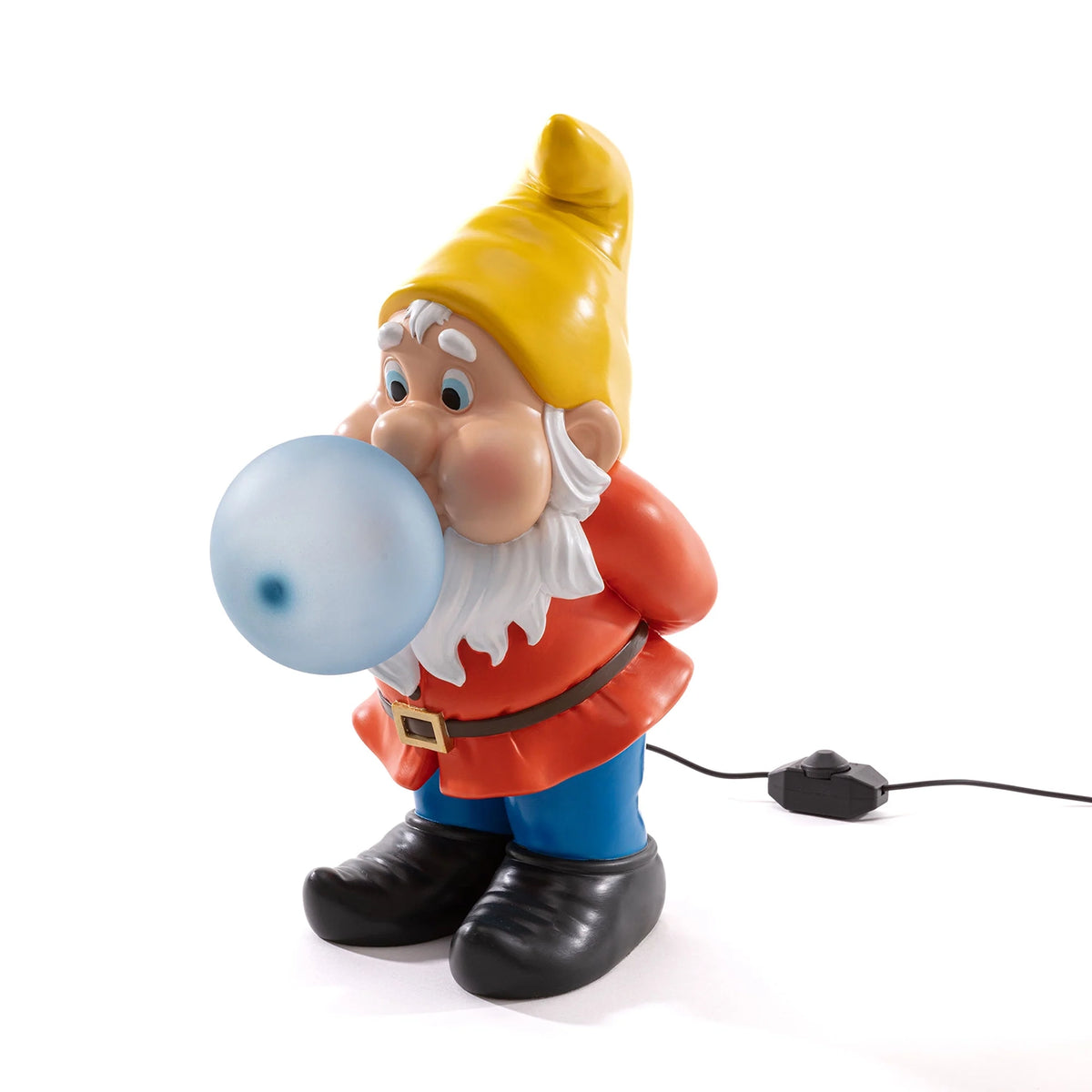 Seletti Gummy Snooping kabouter