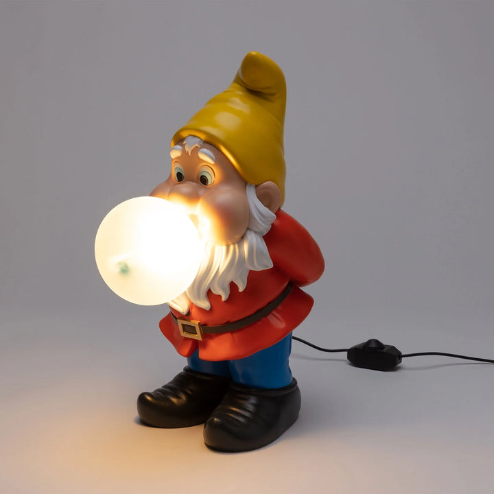 Seletti Gummy Snooping kabouter