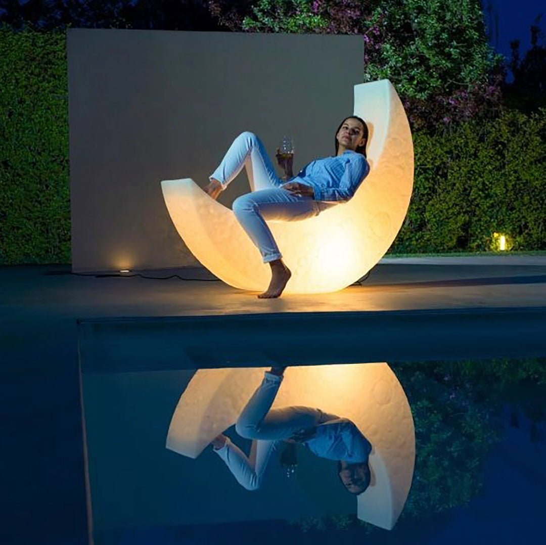 Seletti My Moon vloerlamp 