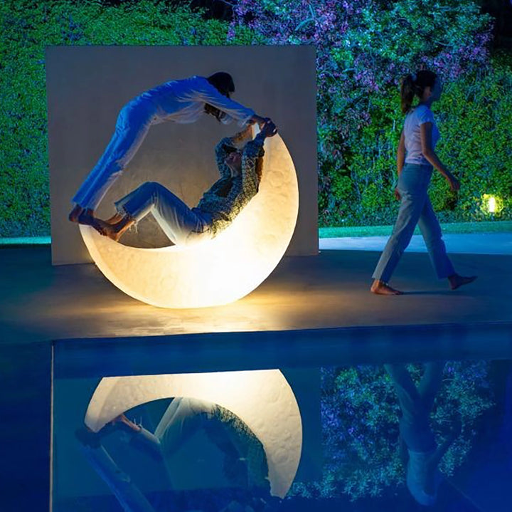 Seletti My Moon vloerlamp 