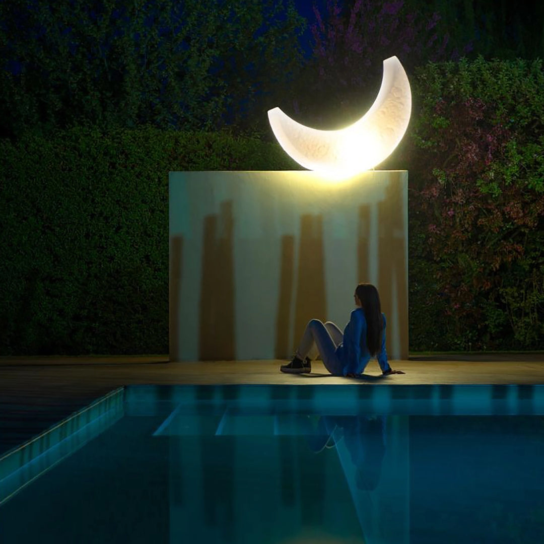 Seletti My Moon vloerlamp 