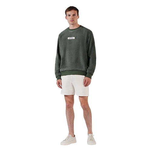 Baindoux Eleventh hour trui groen