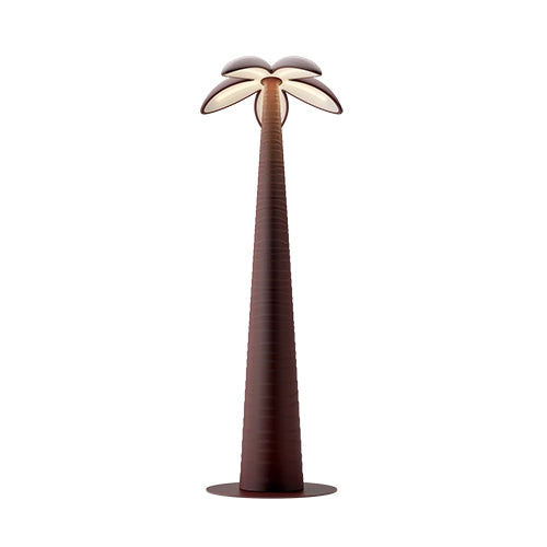 Qeeboo Malibu lamp indoor XL bordeaux