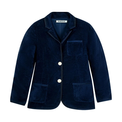 Baindoux darling Jackie donkerblauw