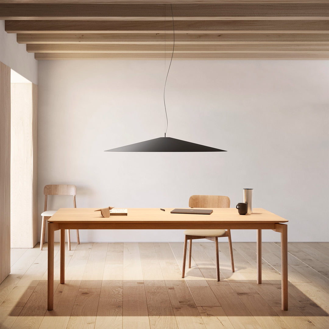 Luceplan Koine hanglamp zwart 