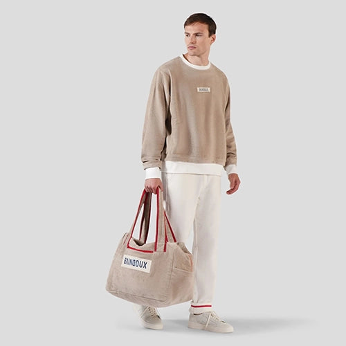 Baindoux Glamour tas zand