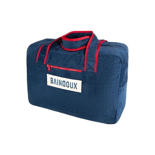 Baindoux Glamour tas donkerblauw