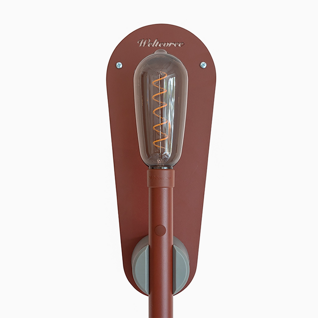 Weltevree Sticklight wandbevestiging
