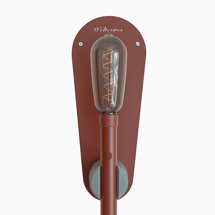 Weltevree Sticklight wandbevestiging