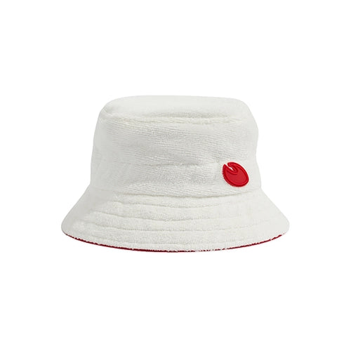 Baindoux Bucket hat wit