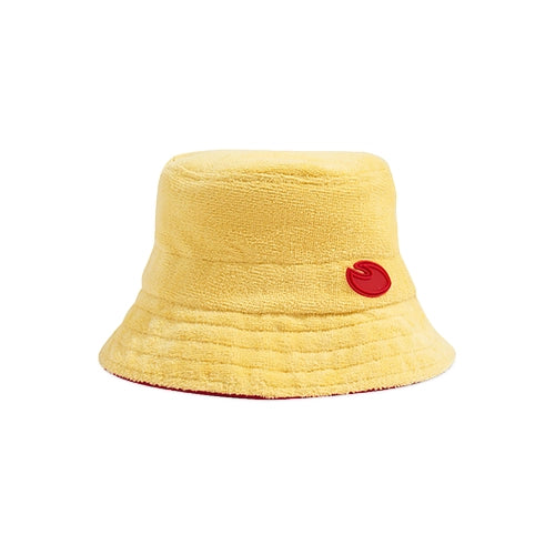 Baindoux Bucket hat geel