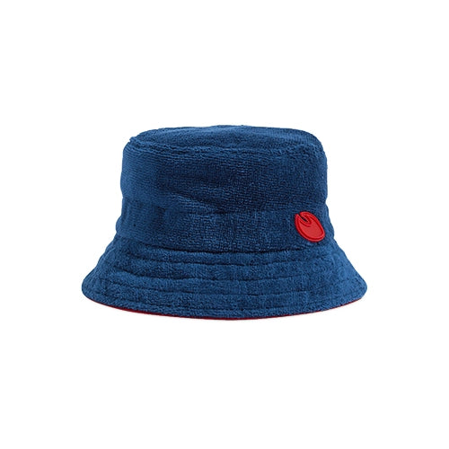 Baindoux Bucket hat donkerblauw