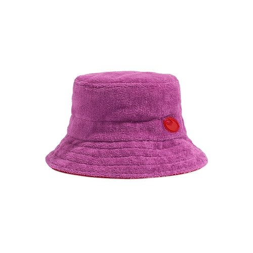 Baindoux Bucket hat paars