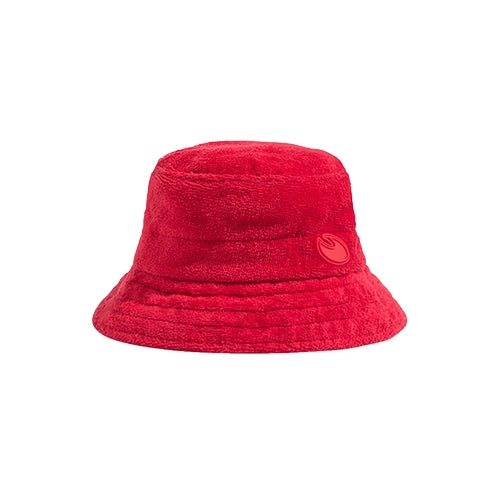 Baindoux Bucket hat rood