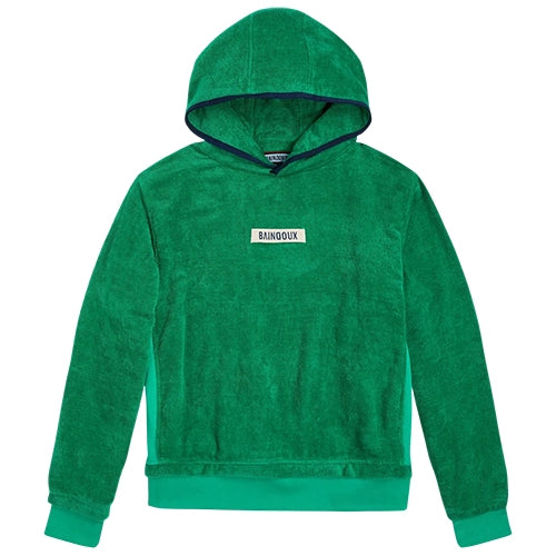 Baindoux Le Cap groen