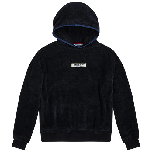 Baindoux Le Cap zwart/donkerblauw