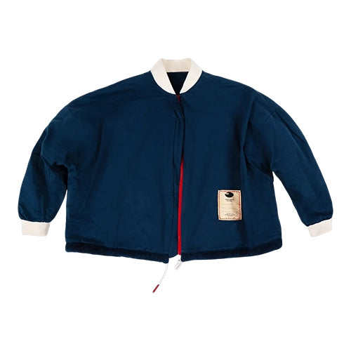 Baindoux sunset jas donkerblauw