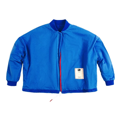 Baindoux sunset jas blauw