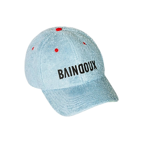Baindoux Terry cap blauw