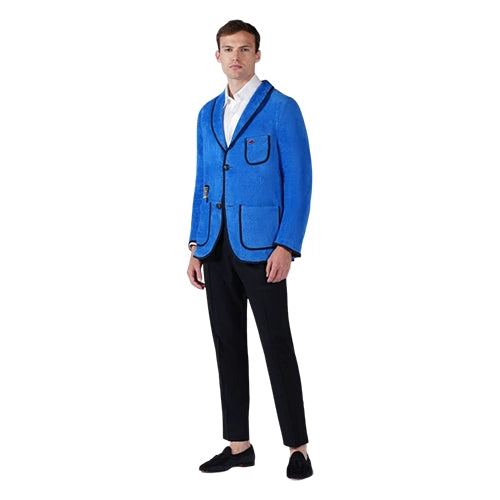 Baindoux Royal Blazer nautisch blauw/donkerblauw