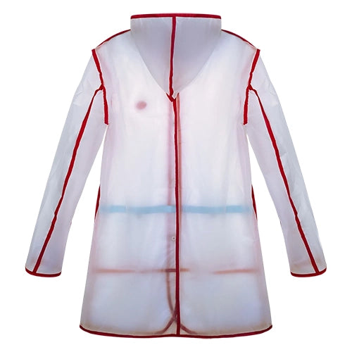 Baindoux Transparensea jas