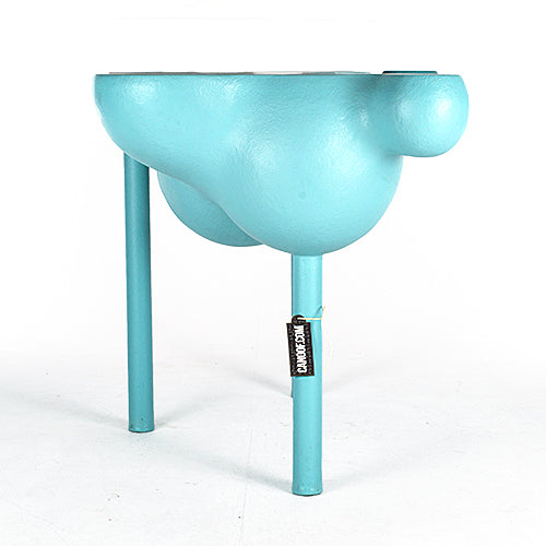 Lensvelt avl cloud table blauw