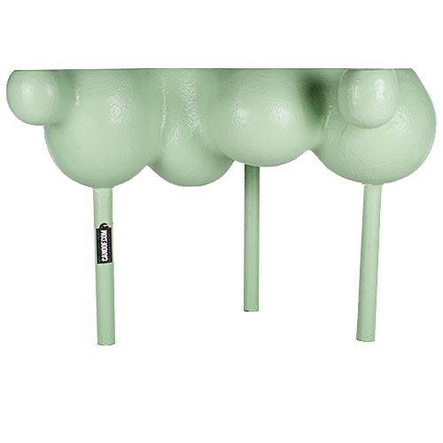 Lensvelt AVL cloud tafel groen
