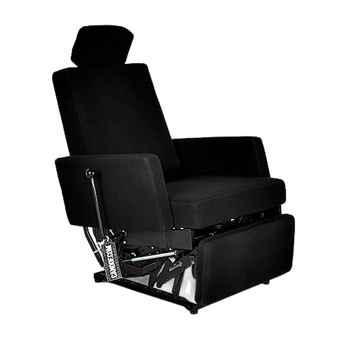 AVL Lazy Modernist zwart