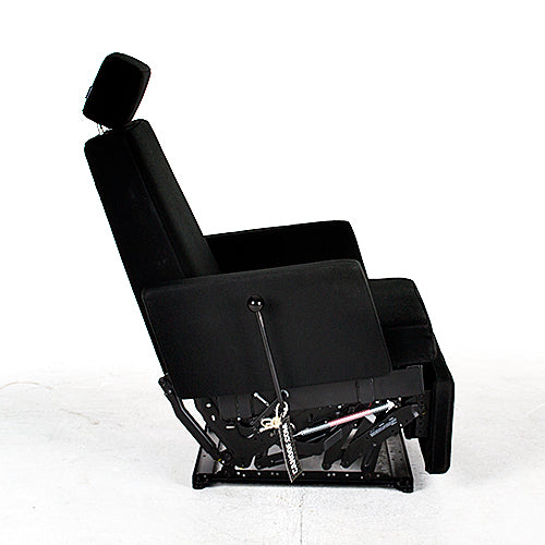 Lensvelt Lazy Modernist chair zwart