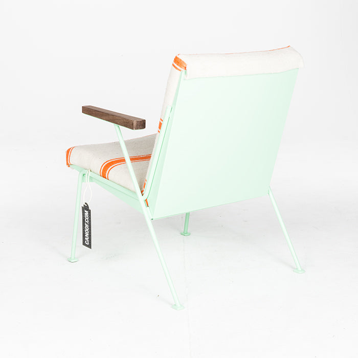 Ahrend oase fauteuil mina abouzhara rietveld groen