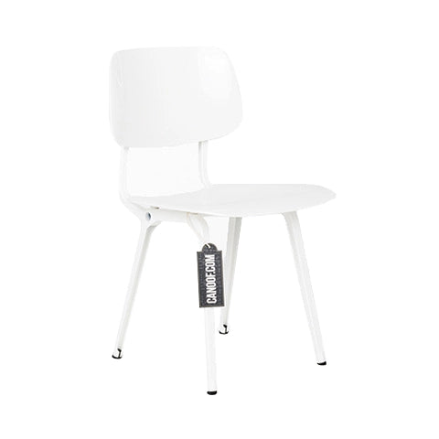 ahrend revolt stoel wit