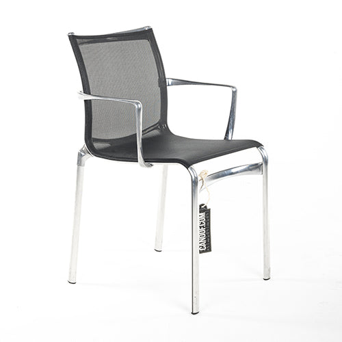 Alias bigframe stoel zwart
