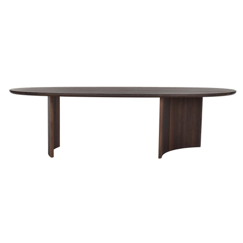Arco Dew tafel eiken gerookt