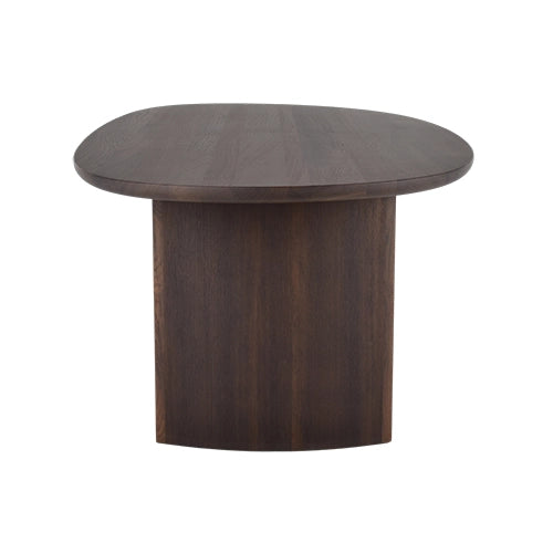 Arco Dew tafel eiken gerookt