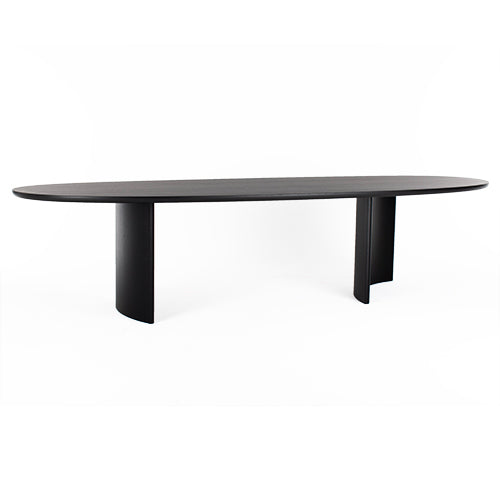 Arco Dew eettafel zwart