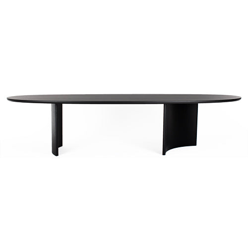 Arco dew tafel zwart