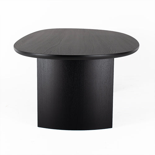 Arco dew tafel zwart