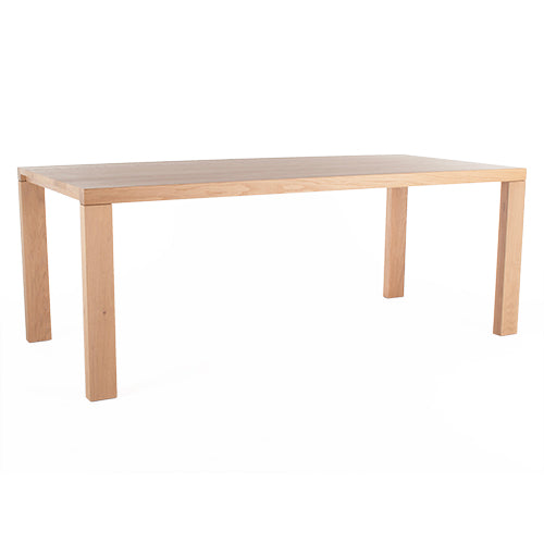 Arco Essenza naturel eiken tafel 200cm