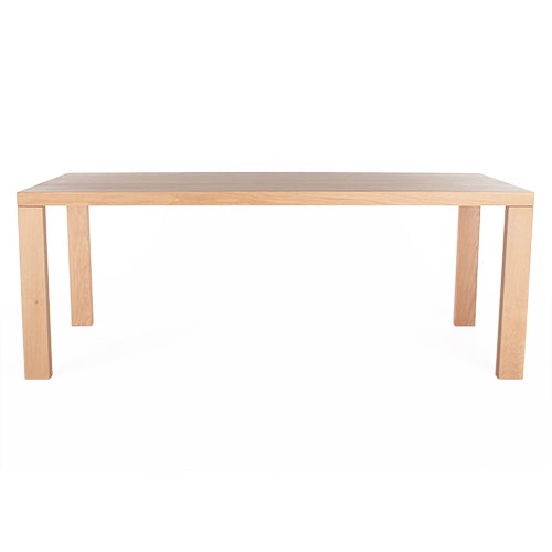 Arco Essenza naturel eiken tafel