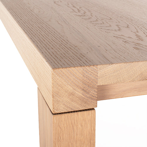 Arco Essenza tafel naturel eiken kleur 200cm