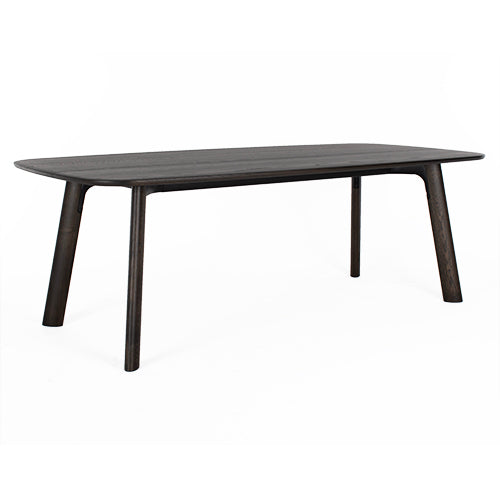 Arco Grid Barrel 220cm tafel solid oak