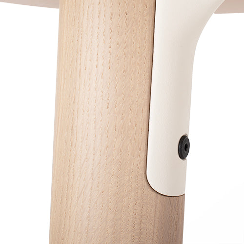 Arco Grid eiken white wash
