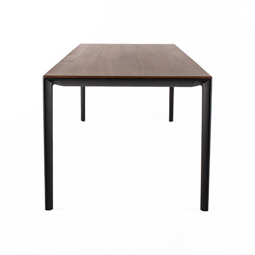 Arco shift tafel 280cm x 105cm walnoot